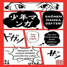 Alvera Shounen Manga Defteri