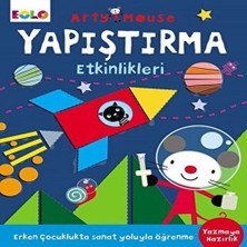 Colezium Arty Mouse - Yapıştırma Etkinlikleri