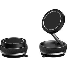 K10B Vakumlu Araç Telefon Tutucu ZR950 Midastech