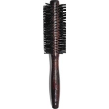 Nemere Liva 408 Isıya Dayanıklı Yanmaz Fön Saç Fırçası Tarak