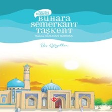 Colezium Kardeş Şehirler Buhara Semerkant Taşkent