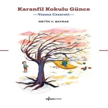 Alvera Karanfil Kokulu Günce