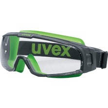 Uvex U-Sonic Şeffaf Goggle Gözlük 9308245