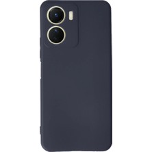 Feifei Vivo Y16 Kılıf First - Lacivert