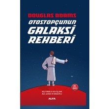 Alfa Yayınları Otostopçunun Galaksi Rehberi  - (5 Cilt Tek Kitapta - Ciltli)