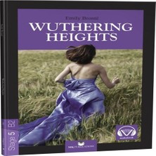 Alvera Stage-5 Wuthering Heights - Ingilizce Hikaye