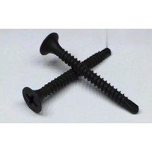 Nemere Matkap Uçlu Alçıpan Vidası 3,5X25 - 1000 Adet