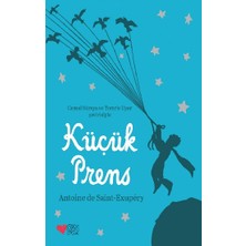 Can Çocuk Yayınları Küçük Prens - Özel Baskı Mavi (Ciltli)