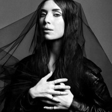Plak Çalar Lykke Li – I Never Learn (LP) Plak - (Sıfır - Kapalı Ambalaj)