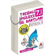 Delta Kültür Yayınevi Resimli Ingilizce Dil Kartları 7. Sınıf