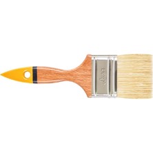 Alvera Luna Black Ahşap Saplı Kestirme No:3