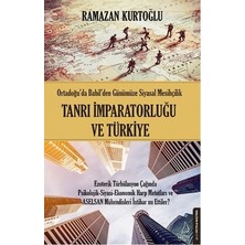 Destek Yayınları Tanrı Imparatorluğu ve Türkiye