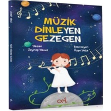 Colezium Müzik Dinleyen Gezegen