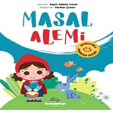 Colezium Masal Alemi - Masallarla Karakter Eğitimi