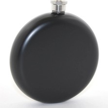 Nemere Paslanmaz Çelik Yuvarlak 8 Oz Tekli Matara ALK2679