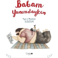 Redhouse Kidz Yayınları Babam Yanımdayken
