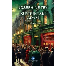 Alden Yayınları Kuyruktaki Adam