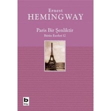 Bilgi Yayınevi Paris Bir Şenliktir