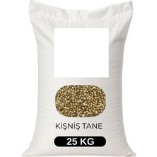 Tane Kişniş 25 kg Midastech