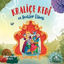 Kronik Kitap Kraliçe Kedi ve Kediler Ülkesi