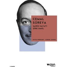 Can Yayınları Cemal Süreya - Şairin Hayatı Şiire Dahil