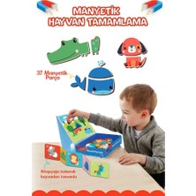 Timion FP3134 Manyetik Tablet Çiftlik Tamamlama