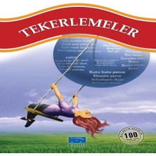 Colezium Tekerlemeler 100 Temel Eser 1.kademe
