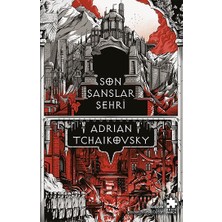 Eksik Parça Yayınları Son Şanslar Şehri - Zalim Filozoflar I
