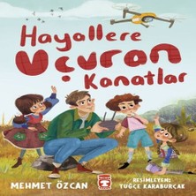 Colezium Hayallere Uçuran Kanatlar