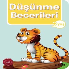Colezium Düşünme Becerileri 2 Yaş