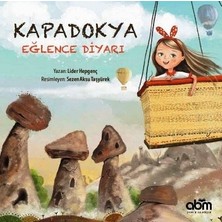 Abm Yayınevi Kapadokya Eğlence Diyarı