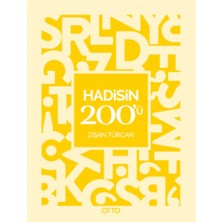 Otto Yayınları Hadis'in 200'Ü