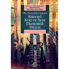 İletişim Yayınları Küresel Kriz ve Yeni Ekonomik Düzen: Ülke Deneyimleri Işığında