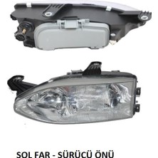 Far Sol Fiat Palio Siena 1998+ Manuel Ayar Ampullü 46451275 Huntron 04-99
