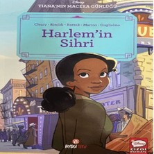 Colezium Disney Harlem'in Sihri