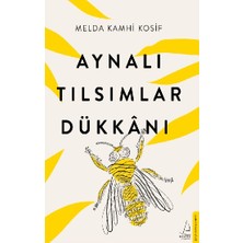 Destek Yayınları Aynalı Tılsımlar Dükkanı