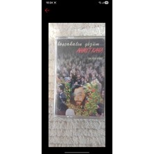 Ahmet Kaya - Hoşçakalın Gözüm - Kaset Sifir Jelatinde 2001 - Gam Productıon