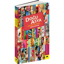 Kolektif Kitap Doğu Asya - Alternatif Bir Gezi Rehberi
