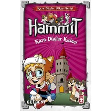 Timaş Çocuk Hammit Kara Düşler Kalesi - Kara Düşler Ülkesi Serisi