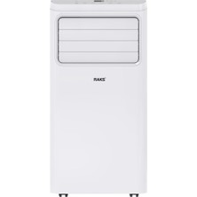 Raks Proaır 9 Mobil Portatif Klima 9000 Btu Uzaktan Kumandalı