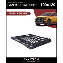 Ankatech Ford Ranger 100*120 Lazer Kesim Tavan Sepeti Tüm Modeller