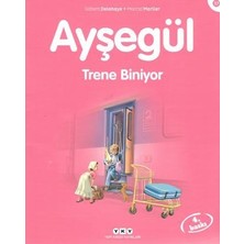 Yapı Kredi Yayınları Ayşegül 37 - Trene Biniyor