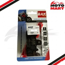 Rks Srk 800 x Ön Fren Balatası BAK-T07659