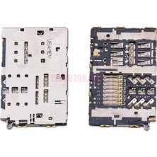 Hsc Bilişim A7 2016 / J7 Prime Yuvası