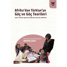 Nika Yayınevi Afrika’dan Türkiye’ye Göç ve Göç Teorileri