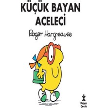 Doğan Çocuk Küçük Bayan Aceleci