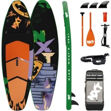 Nxt Mixup Şişme Sup Board Seti 335CM