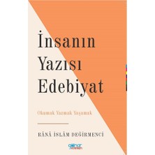 Gülnar Yayınları Insanın Yazısı Edebiyat