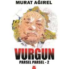 Kırmızı Kedi Yayınevi Parsel Parsel 2 - Vurgun