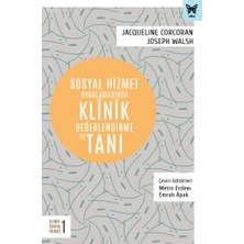 Nika Yayınevi Sosyal Hizmet Uygulamasında Klinik Değerlendirme ve Tanı
